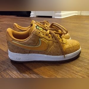 Nike air force one Corks